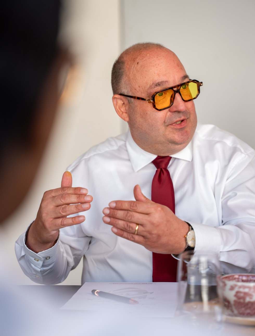 CyCo Cyber Competence Center office